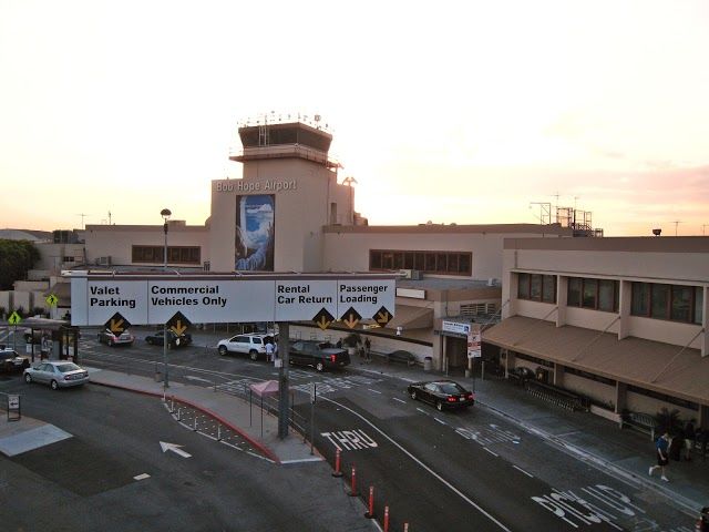 Bob Hope Airport